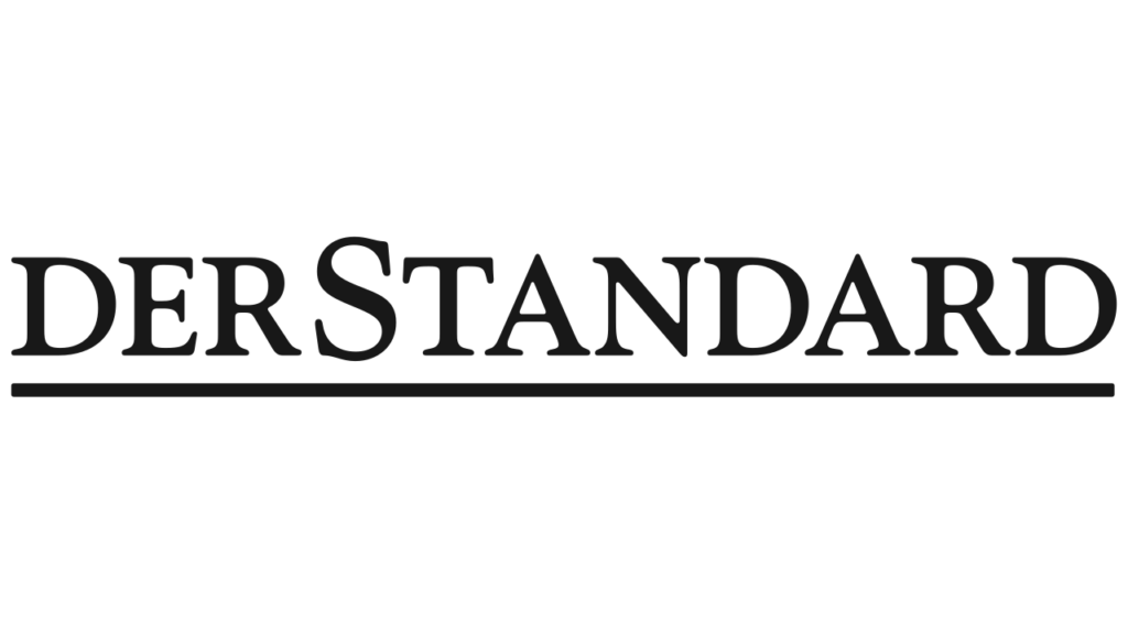 Logo DerStandard