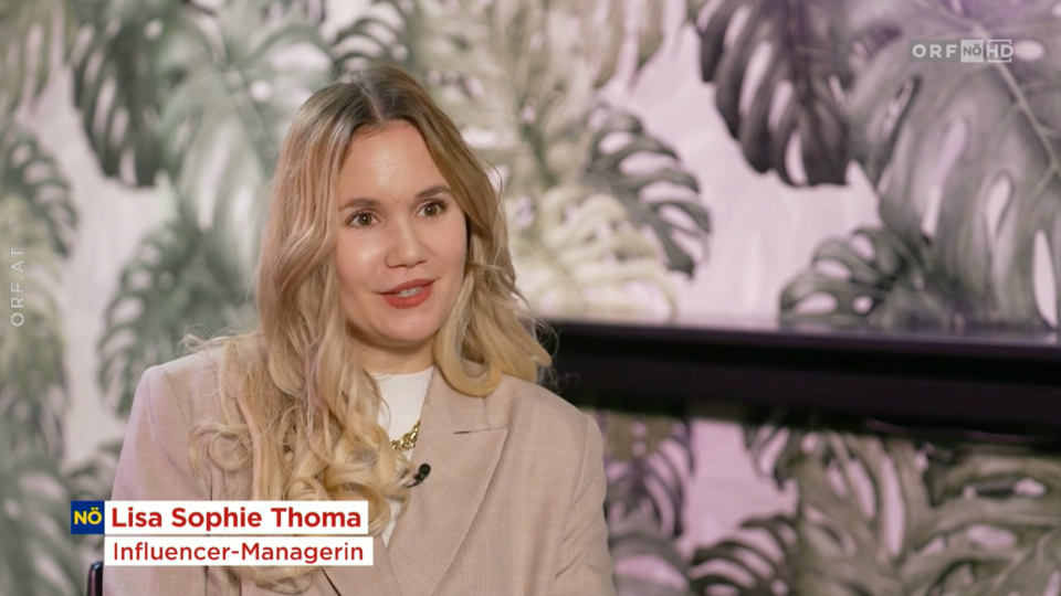 Interview mit Lisa Sophie Thoma